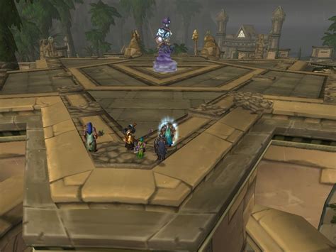 lost city of the tol'vir|wow uldum dungeons.